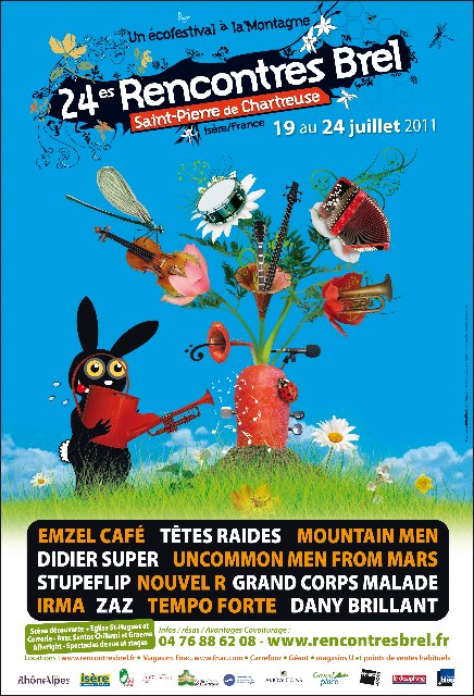 rencontre brel festival