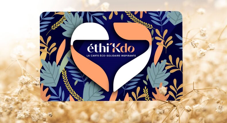 Carte cadeaux responsables EthiKdo