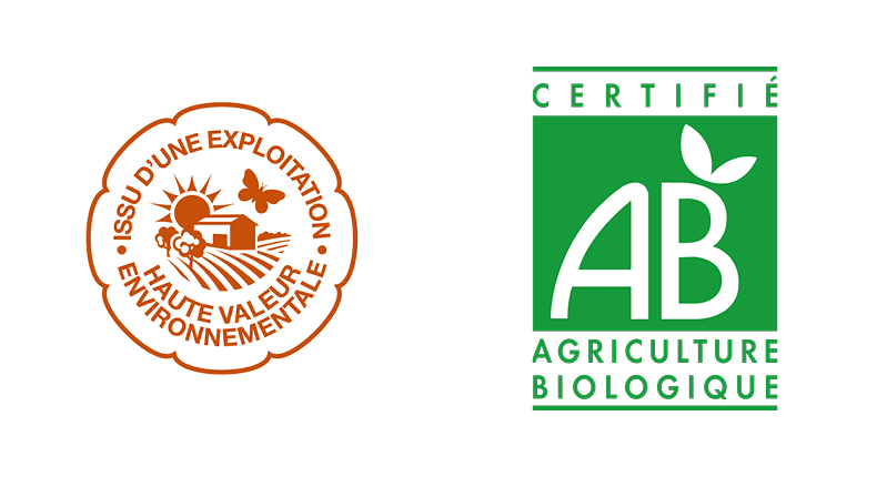 Certification HVE, Label Bio : Quelles Différences