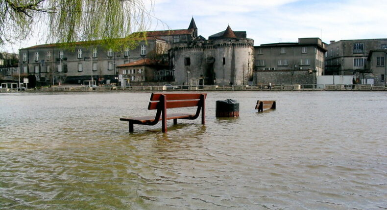 Au moment de la rénovation des logements, le risque d'inondation est encore trop peu pris en compte. Crédits : Pierre-Alain Dorange (Flickr)
