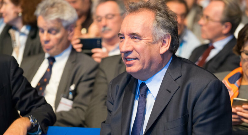 M. Bayrou attaque régulièrement les agences gouvrnementales dédiées à la transition. Flickr / Jacques Paquier